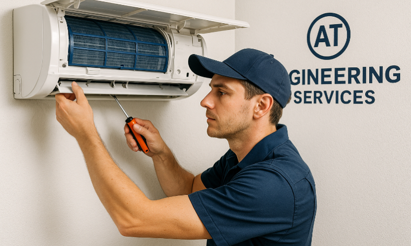 Keeping Cool: Expert Air Conditioning Repair in the North East and North Yorkshire