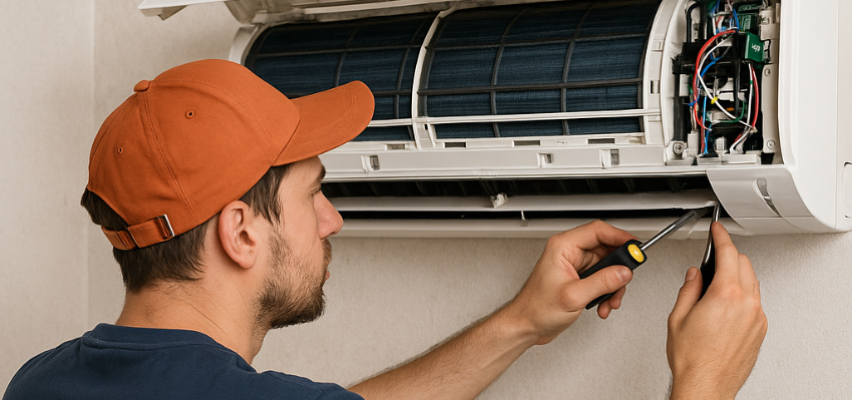 Air Conditioning Repair