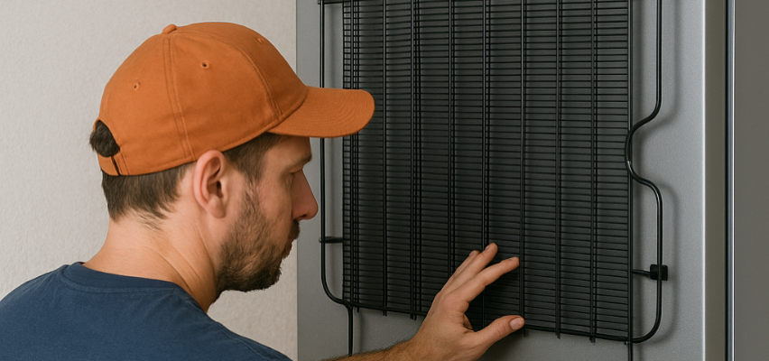 Refrigeration Repair 