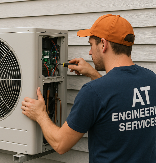 Heat Pump FAQ Image
