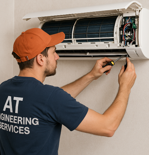 Air Conditioning Repair FAQ Image