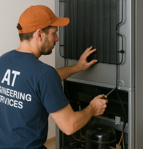 Refrigeration Repair  FAQ Image